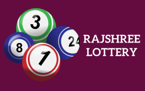 rajshree lottery