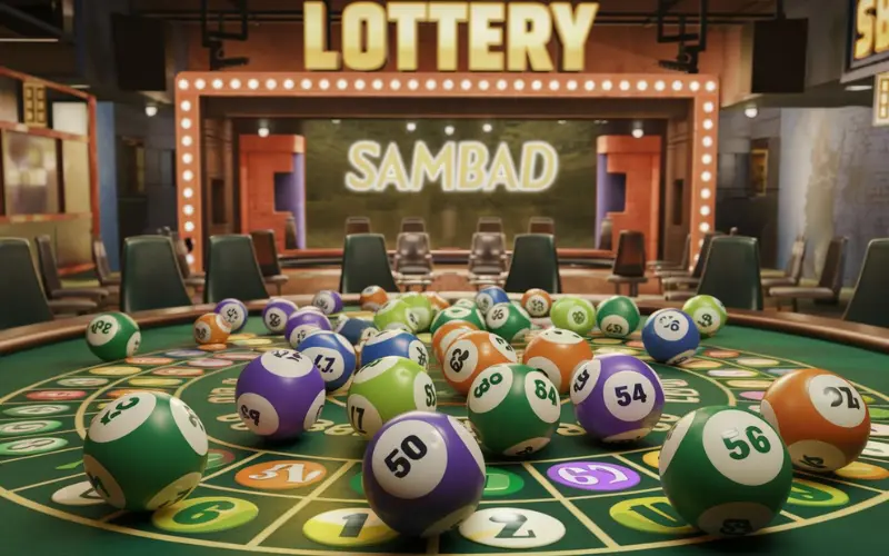 Lottery Sambad