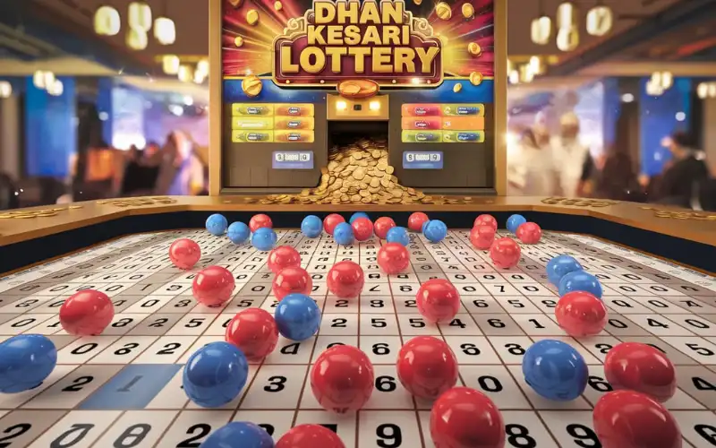 Dhan Kesari Lottery Results