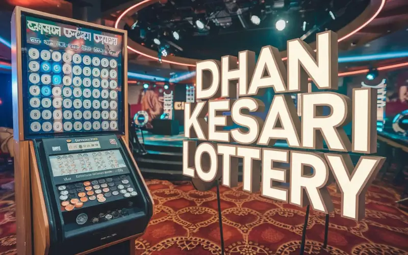 Dhan Kesari Lottery Results